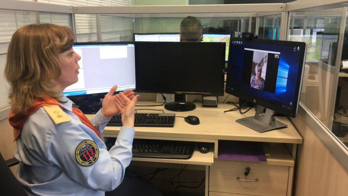 Подольчанам поведали, как можно связаться с сурдопереводчиками системы-112 Подольчанам поведали, как можно связаться с сурдопереводчиками системы-112