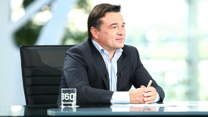 Прямой эфир с Андреем Воробьевым пройдет 31 октября