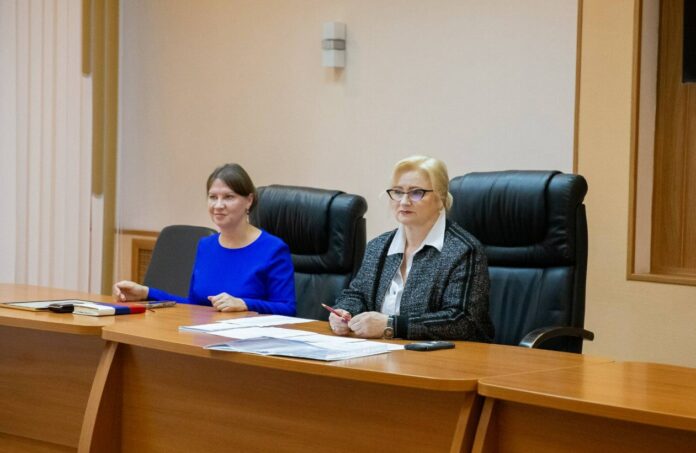 В Подольске выбрали нового председателя Общественной палаты г. о. Подольск  В Подольске выбрали нового председателя Общественной палаты г. о. Подольск