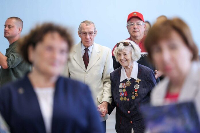 Почти 9 000 жителей участвуют в проекте «Активное долголетие» в Подольске