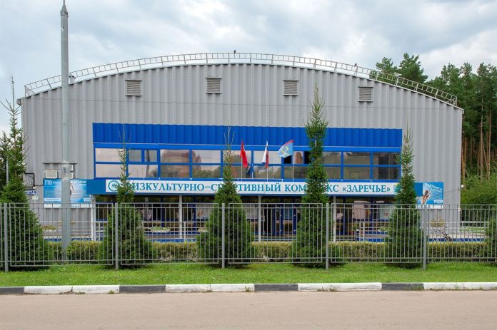 Работы по ремонту спортивных объектов идут полным ходом в Городском округе Подольск Работы по ремонту спортивных объектов идут полным ходом в Городском округе Подольск