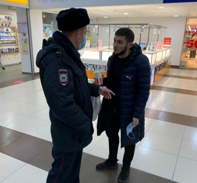 Прошел очередной рейд по проверке соблюдения эпидемиологических требований на объектах потребительского рынка Прошел очередной рейд по проверке соблюдения эпидемиологических требований на объектах потребительского рынка