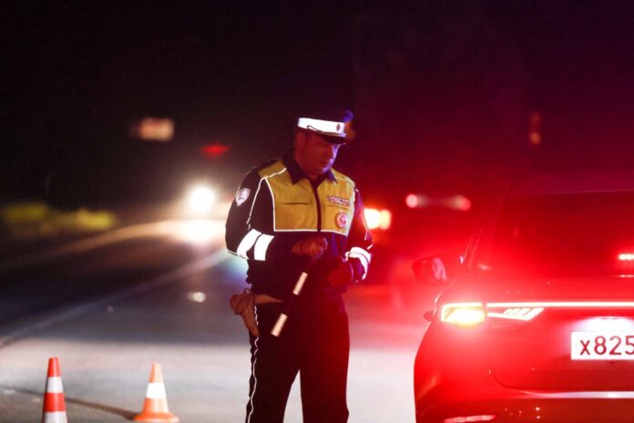 Профилактическое мероприятие «Нетрезвый водитель» Профилактическое мероприятие «Нетрезвый водитель»