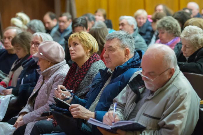Садоводы Большого Подольска обсудили актуальные вопросы в преддверии дачного сезона Садоводы Большого Подольска обсудили актуальные вопросы в преддверии дачного сезона