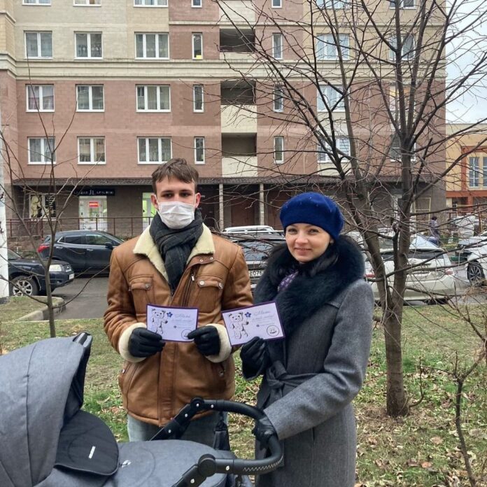 В Кузнечиках прошла акция «Для самых дорогих»