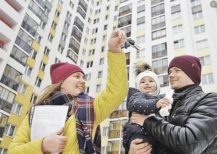 Снижение ставки по ипотеке в новостройках на 3% поможет сэкономить подмосковным семьям до 1,5... Снижение ставки по ипотеке в новостройках на 3% поможет сэкономить подмосковным семьям до 1,5...