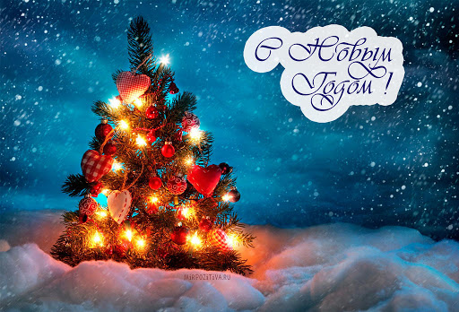 Представители пресс-центра МВД России поздравляют коллег и всю страну с наступающим Новым годом