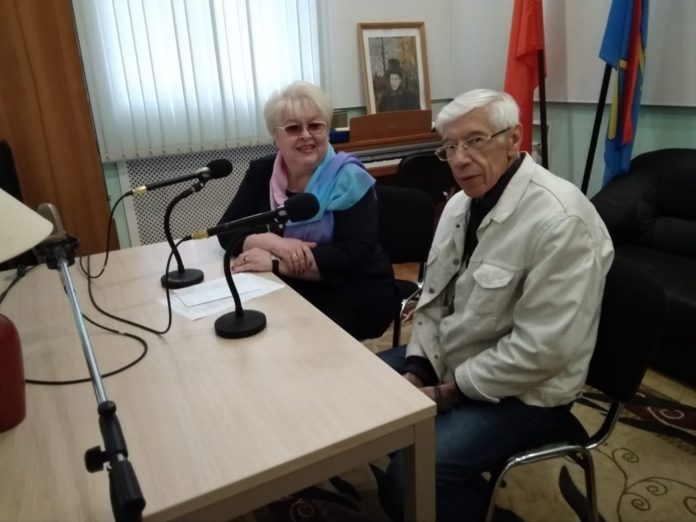 Радио Подольска открывает цикл передач к 90-летию Московской области Радио Подольска открывает цикл передач к 90-летию Московской области