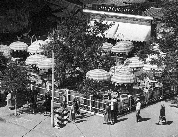 О городе с любовью О городе с любовью