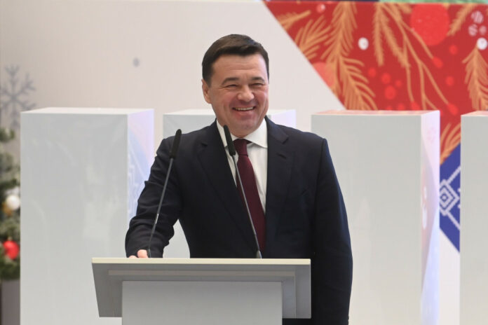 Подольск стал одним из лучших муниципалитетов Подмосковья по итогам 2021 года Подольск стал одним из лучших муниципалитетов Подмосковья по итогам 2021 года