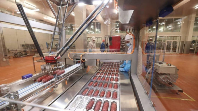 Информация для подольчан: производители пищевых продуктов работают в Московской области в штатном режиме Информация для подольчан: производители пищевых продуктов работают в Московской области в штатном режиме