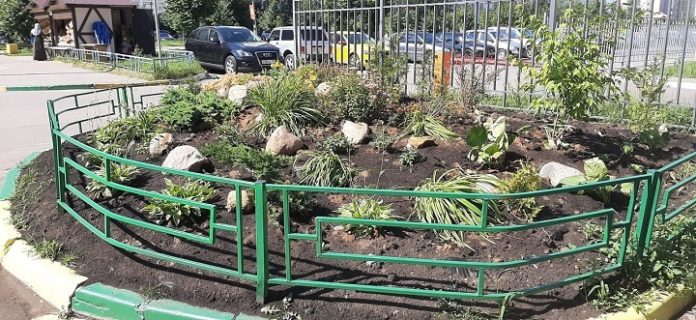 Благоустройство в партнерстве Благоустройство в партнерстве