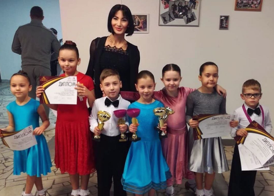 Танцоры «Top-Dance» КПЦ «Дубровицы» результативно выступили на турнире Танцоры «Top-Dance» КПЦ «Дубровицы» результативно выступили на турнире