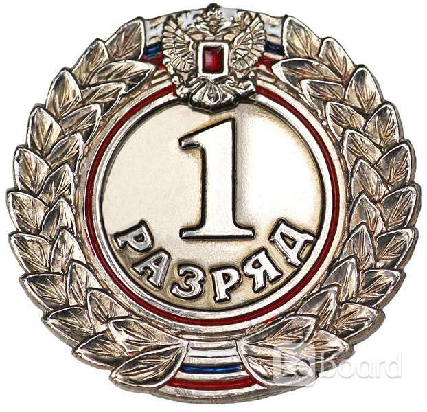 Воспитанникам СК «Знамя труда» присвоили первый спортивный разряд