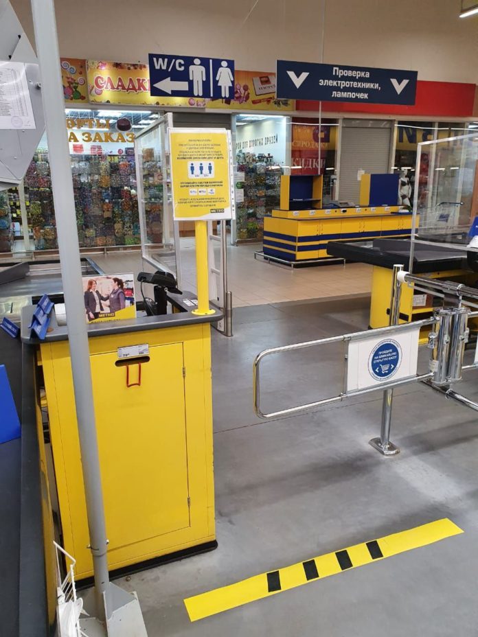 В Серпухове и Подольске Главгосстройнадзор не выявил нарушений санитарных требований