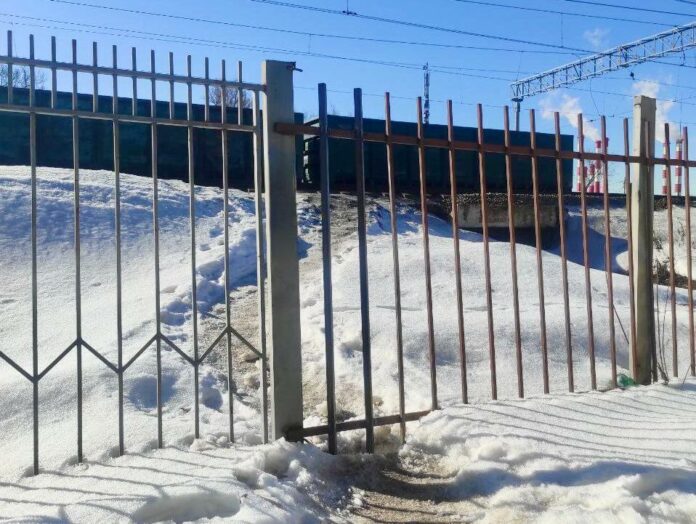 Двести опасных троп ликвидируют в регионе вблизи ж/д путей  Двести опасных троп ликвидируют в регионе вблизи ж/д путей