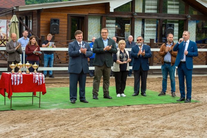 В Подольске проходит турнир по конкуру и выездке на Кубок памяти А.В. Никулина В Подольске проходит турнир по конкуру и выездке на Кубок памяти А.В. Никулина