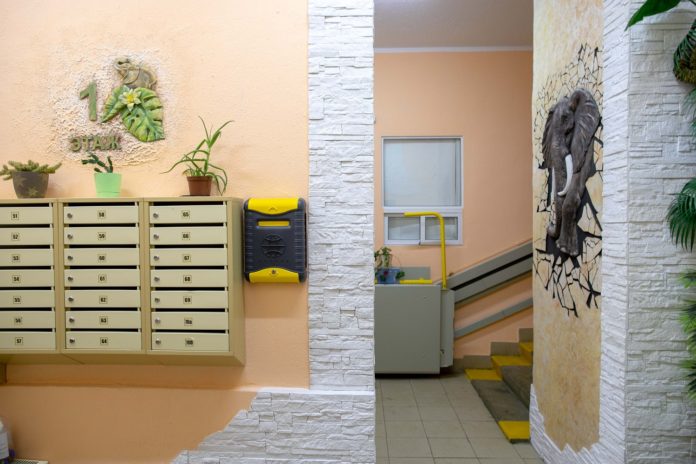 6 подъездов горокруга Подольск участвуют во втором этапе областного конкурса