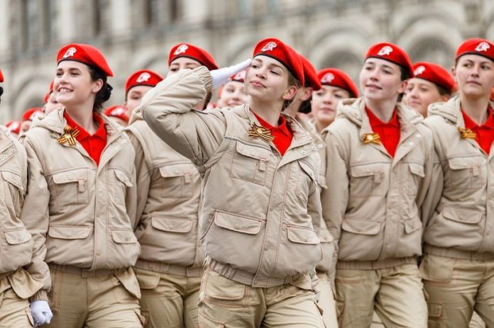 В городском округе Подольск 30 ноября откроется  центр по подготовке юнармейцев В городском округе Подольск 30 ноября откроется  центр по подготовке юнармейцев