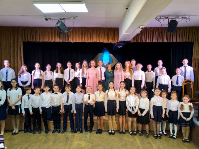 Литературно-музыкальная гостиная «Великий поэт Великой России» состоялась в ДК имени Лепсе