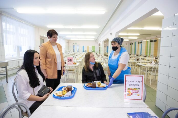 Мероприятия проекта «Родительский контроль» активно проходят в Большом Подольске