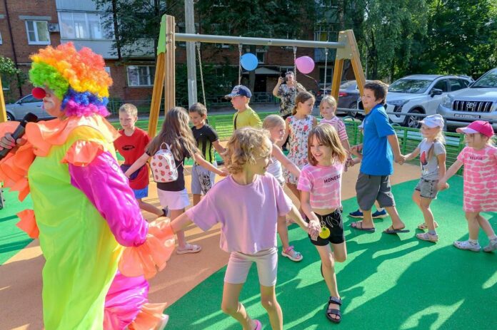 Праздничное открытие двух обновленных ДИП состоится в Подольске Праздничное открытие двух обновленных ДИП состоится в Подольске