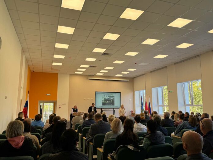 В подольской гимназии №4 прошли учения по антитеррористической защищённости