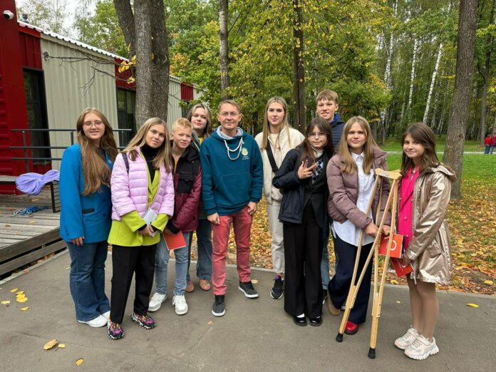 Подольские юнкоры победили в номинации «Информационный сюжет» на «Волжских встречах-33» Подольские юнкоры победили в номинации «Информационный сюжет» на «Волжских встречах-33»