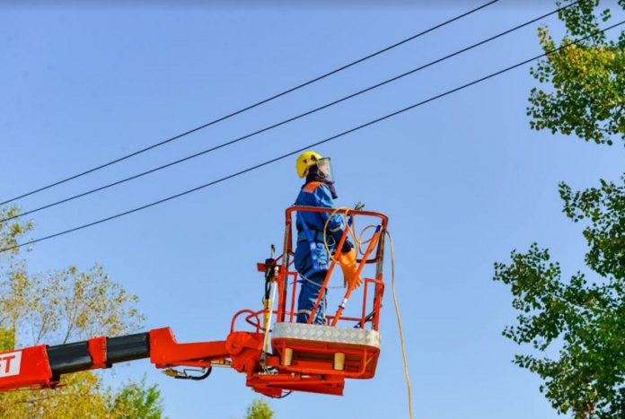 В парке “Дубрава” высадили кустарники и деревья после вырубок в зоне воздушных линий электропередачи В парке “Дубрава” высадили кустарники и деревья после вырубок в зоне воздушных линий электропередачи