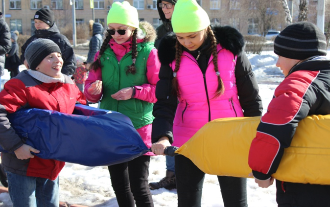 Новогодняя развлекательная программа для  жителей и гостей Подольска пройдет на бульваре Юности