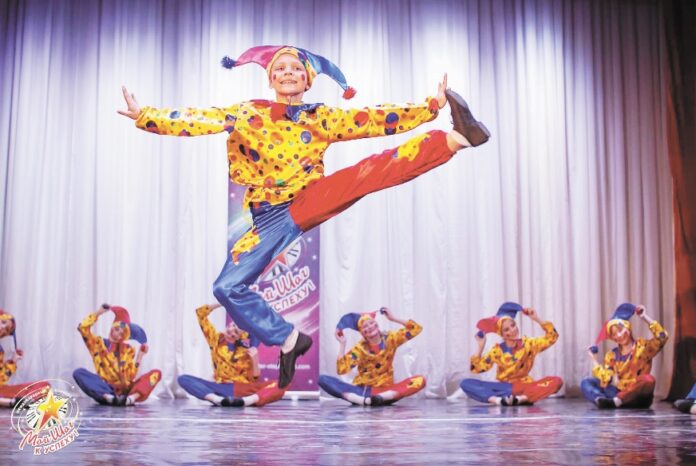 Танец – это маленькая жизнь Танец – это маленькая жизнь