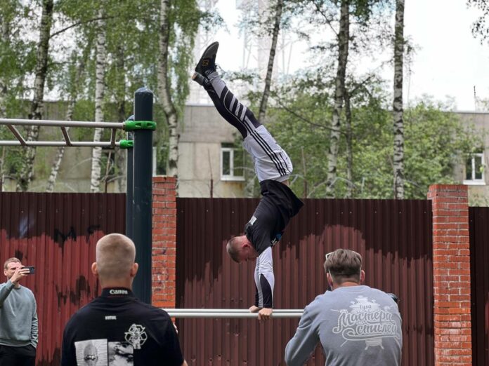 Областные соревнования по воздушно-силовой атлетике прошли в Подольске Областные соревнования по воздушно-силовой атлетике прошли в Подольске