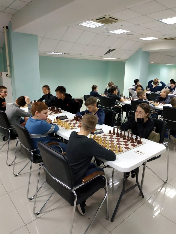 Завершилось Открытое первенство СШОР «Пахра» по шахматам