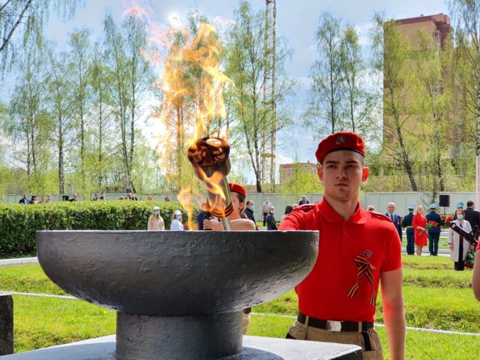 Выпускник Быковской школы Артем Козлов стал одним из победителей Всероссийской олимпиады школьников по ОБЖ