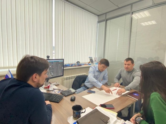 Проблему пробок на Цементном проезде решают депутаты Городского округа Подольск Проблему пробок на Цементном проезде решают депутаты Городского округа Подольск