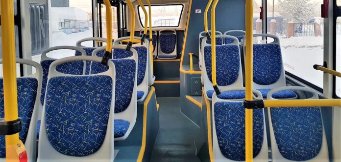 Подольск присоединился к акции «Чистый автобус» Подольск присоединился к акции «Чистый автобус»