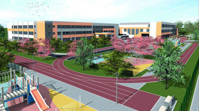 Конкурс по проектированию пристройки к школе объявили в Подольске