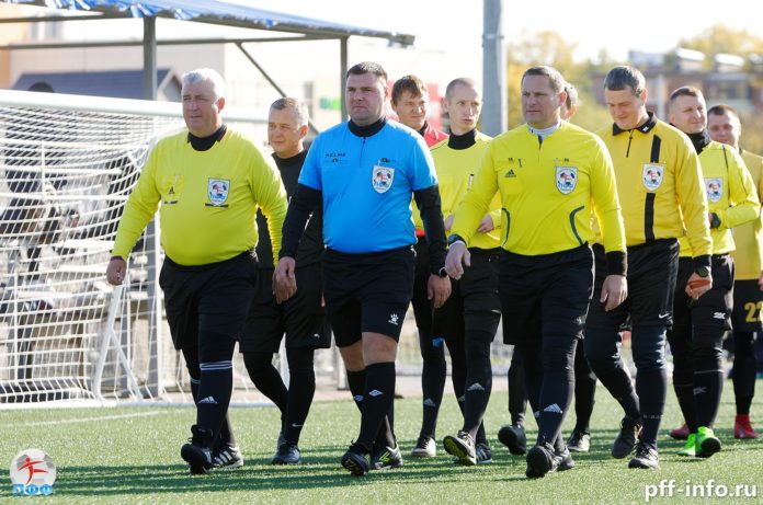 Откроется 7-й набор в Школу арбитра в Подольске