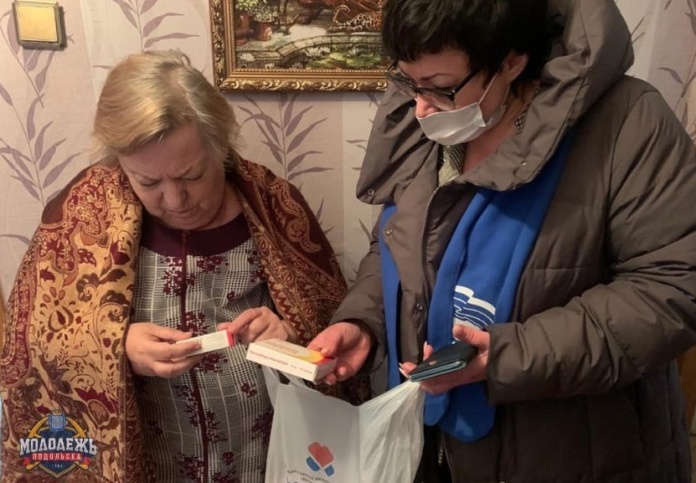 Волонтерский центр Городского округа Подольск помогает жителям в условиях пандемии Волонтерский центр Городского округа Подольск помогает жителям в условиях пандемии