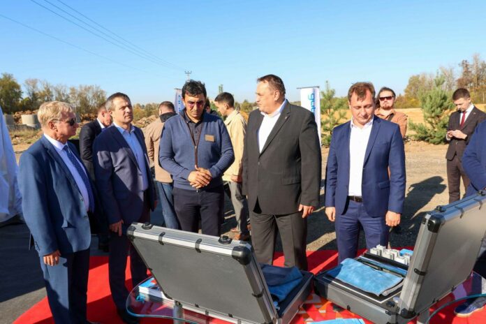 В Подольске началось строительство производства высококачественной сантехники В Подольске началось строительство производства высококачественной сантехники