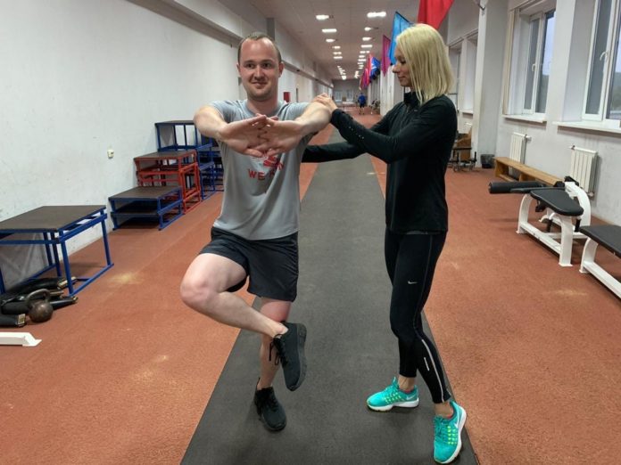 Спортсмены Подольска готовятся к первому старту серии забегов «Живу спортом»