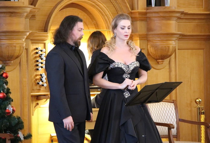 В КПЦ “Дубровицы” прошел органный концерт «Жемчужины барокко. Вивальди и Перголези»