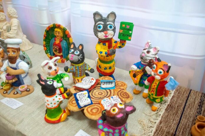 Более 500 юных жителей Подольска принимают участие в конкурсе “Эстафета талантов” Более 500 юных жителей Подольска принимают участие в конкурсе “Эстафета талантов”