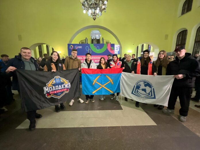 Во Всемирном фестивале молодежи в Сочи ⁣примут участие подольские активисты