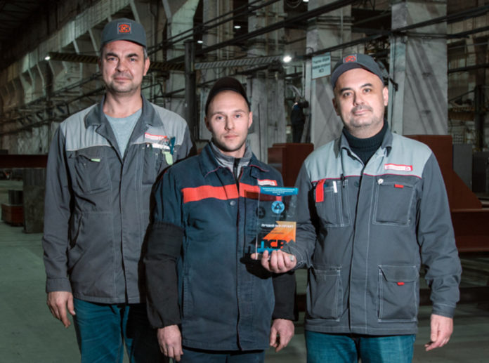 ПСР-проект АО «ЗиО-Подольск» стал лучшим в отраслевом конкурсе Госкорпорации «Росатом» ПСР-проект АО «ЗиО-Подольск» стал лучшим в отраслевом конкурсе Госкорпорации «Росатом»