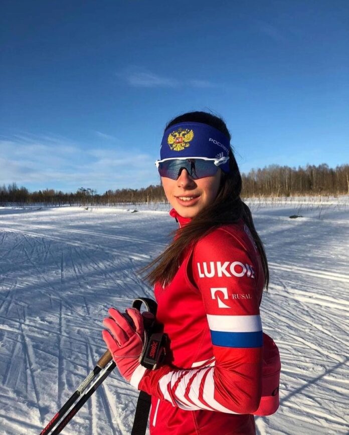 Золотую и серебряную медали завоевали подольские лыжники  на соревнованиях в Сыктывкаре