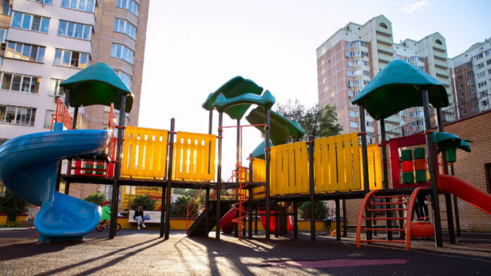 К сведению подольчан: опубликована карта дворов Подмосковья, которые благоустроят в 2020 году