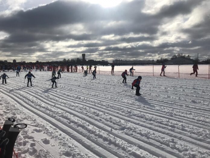 XXII Открытые традиционные соревнования по лыжным гонкам памяти Героя России Александра Монетова состоятся 19... XXII Открытые традиционные соревнования по лыжным гонкам памяти Героя России Александра Монетова состоятся 19...