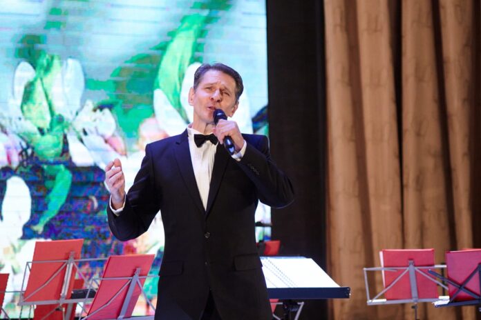 Концерт, посвящённый 100-летию Григория Пономаренко состоялся в Подольске Концерт, посвящённый 100-летию Григория Пономаренко состоялся в Подольске