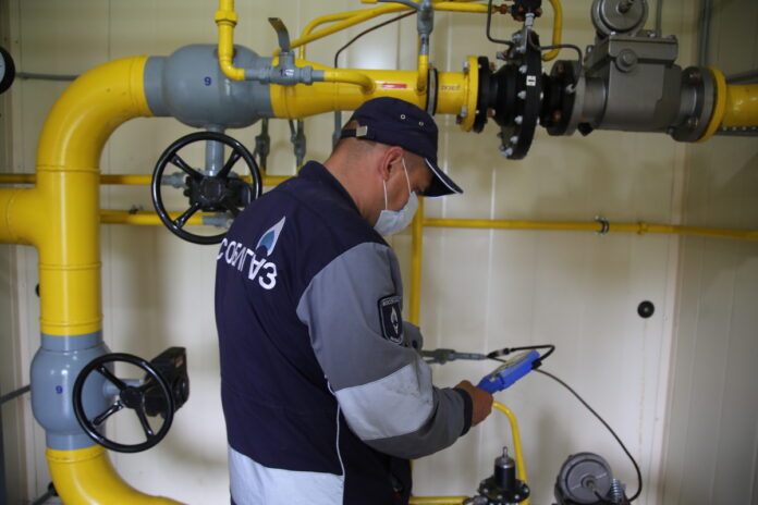 Перепланировку в газифицированных домах и квартирах нужно согласовывать с Мособлгазом